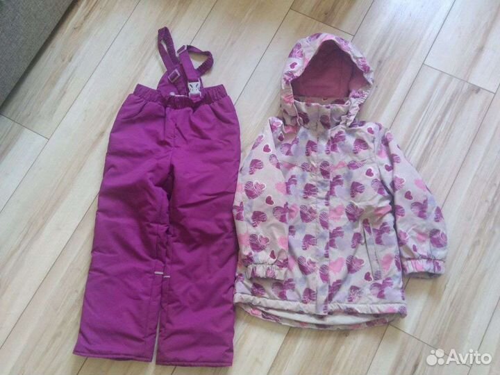 Комплект для девочки
