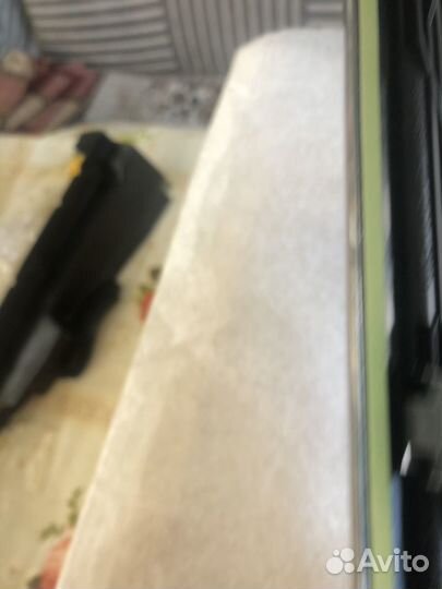 Infinitiе QX56/QX80 накладка крыла правая