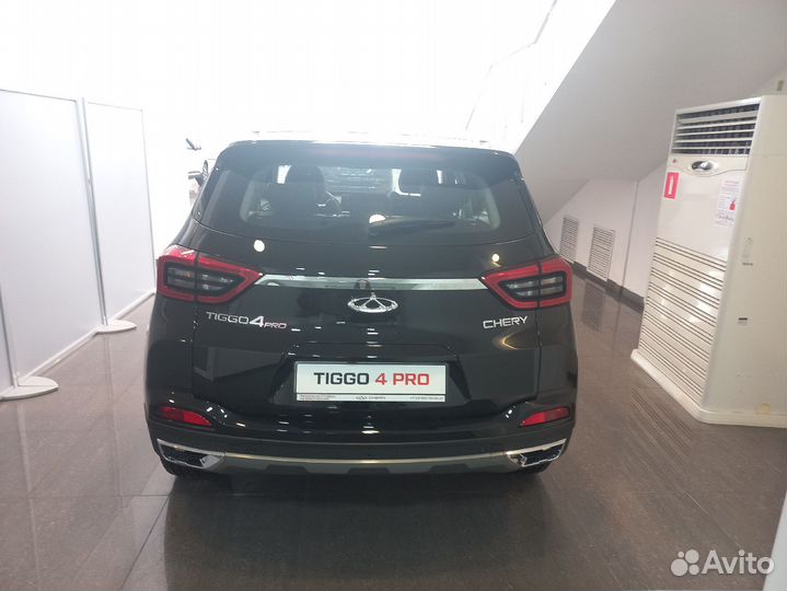 Chery Tiggo 4 Pro, 2023