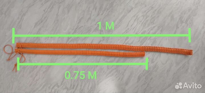 1 м Жгут Альфа (Бубнова) кровоостанавливающий
