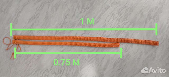 1 м Жгут Альфа (Бубнова) кровоостанавливающий