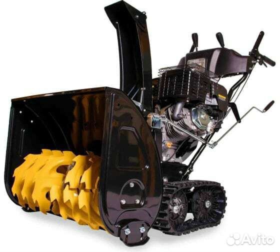 Снегоуборщик Champion stt1170e