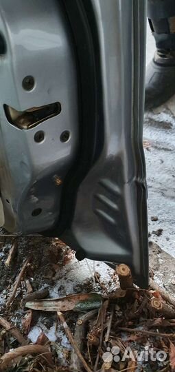 Дверь в сборе lancer9