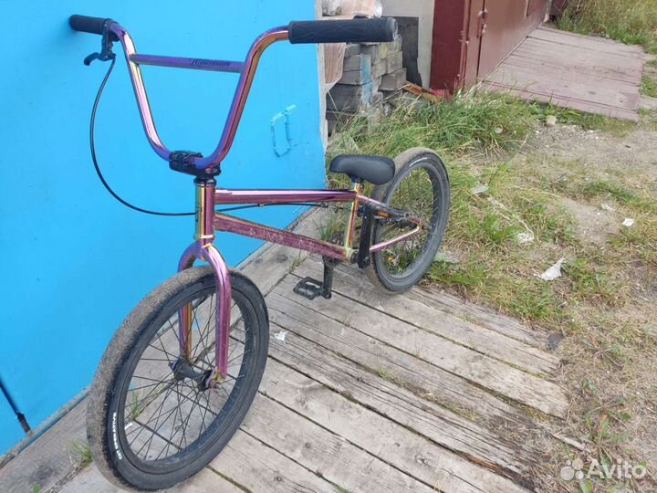 Bmx tt millenum