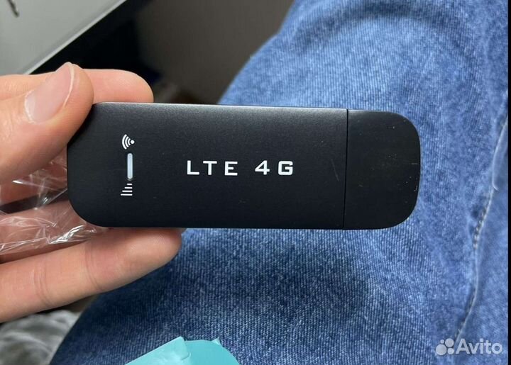 Usb модем с WiFi роутером