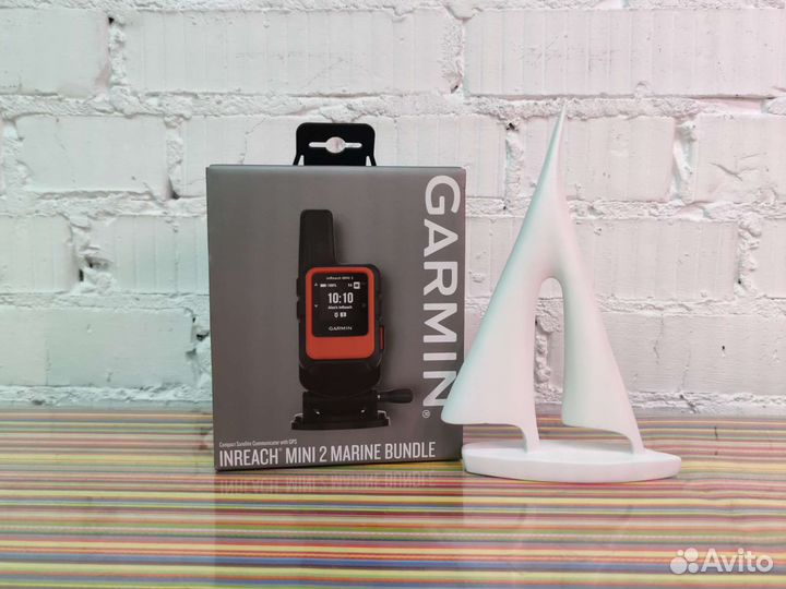 Garmin inreach mini 2 marine bundle