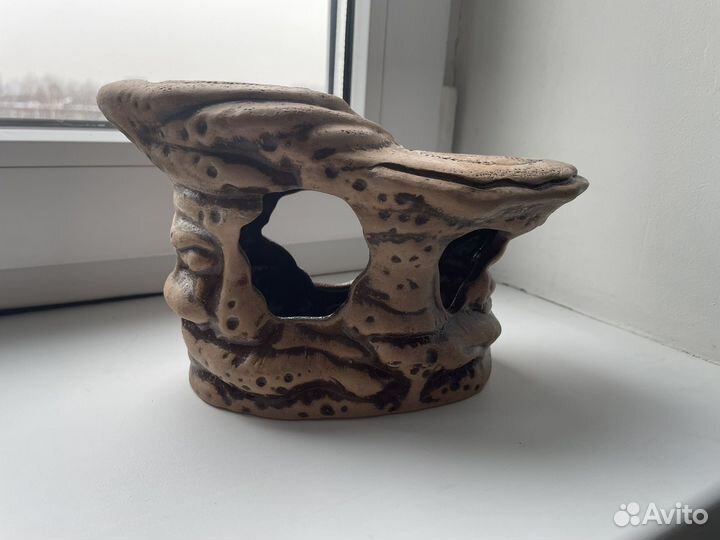 Декорации для аквариума