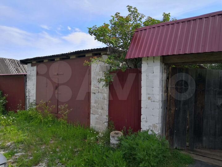 Дом 41 м² на участке 20 сот.