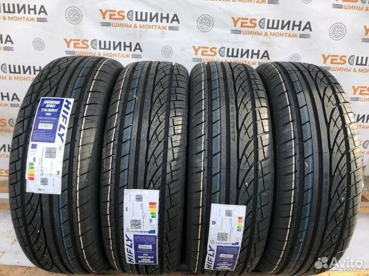 Hifly Vigorous HP801 215/60 R17