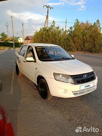 LADA Granta, 2012