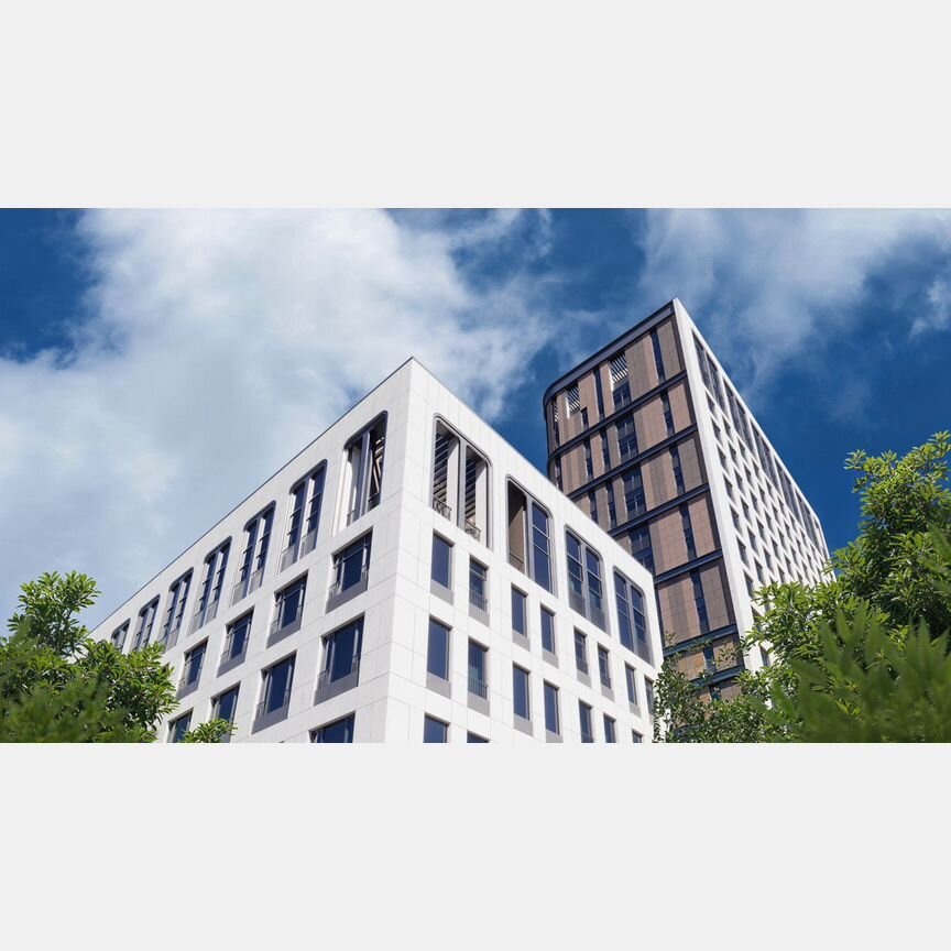 2-к. квартира, 76,9 м², 12/16 эт.