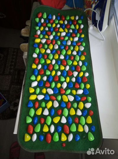 Дорожка массажная 40*88