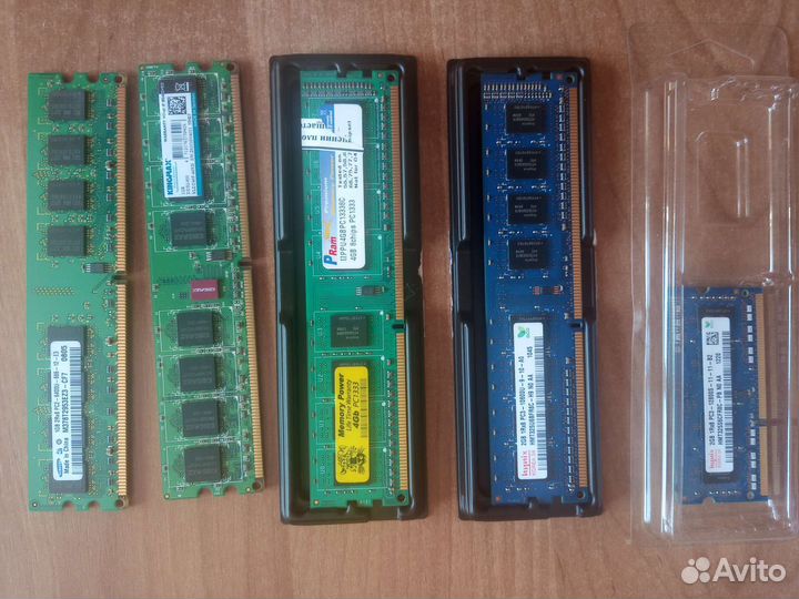 Процессор память диски пк ноутбука Комплектующие