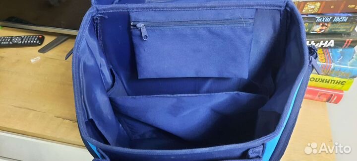 Ранец Herlitz midi new с самозакрывающимся замком