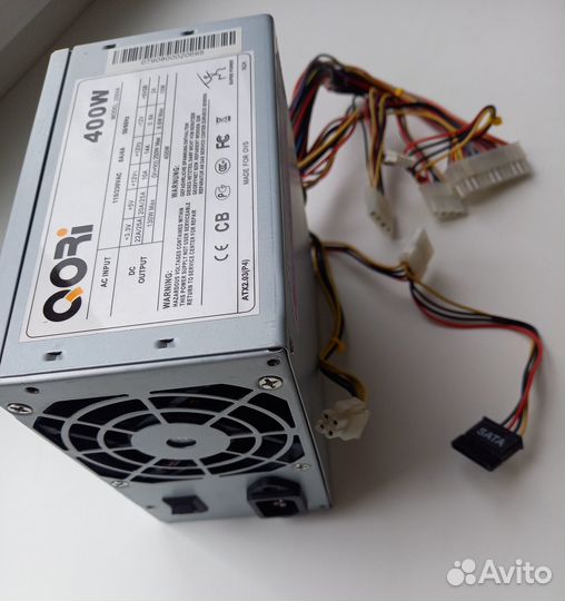 Блоки питания 400W/450W
