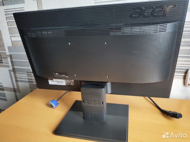 Монитор для компьютера asus 19.5 