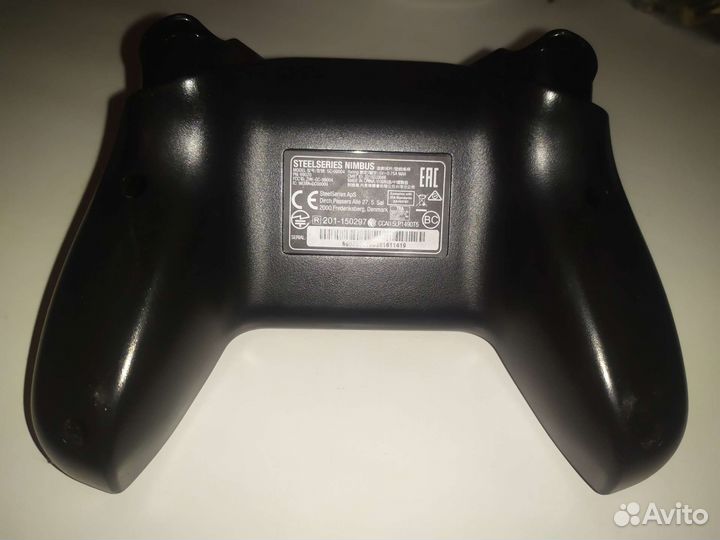 Геймпад Steelseries Nimbus