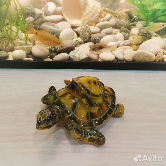 Аксессуары для аквариума:ракушки,грот,растения