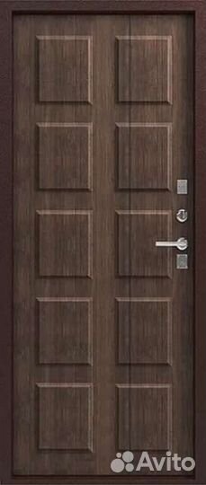 Дверь входная с терморазрывом