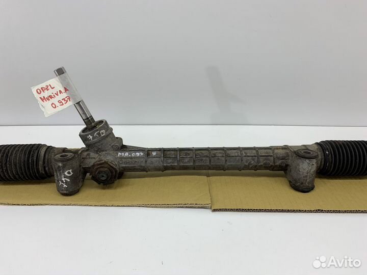 Рулевая рейка opel meriva А