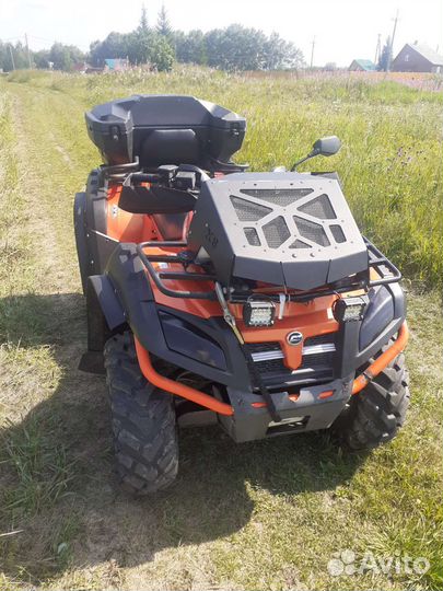 Квадроцикл CF moto 800