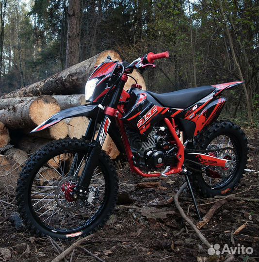 Мотоцикл BSE Z10 в рассрочку