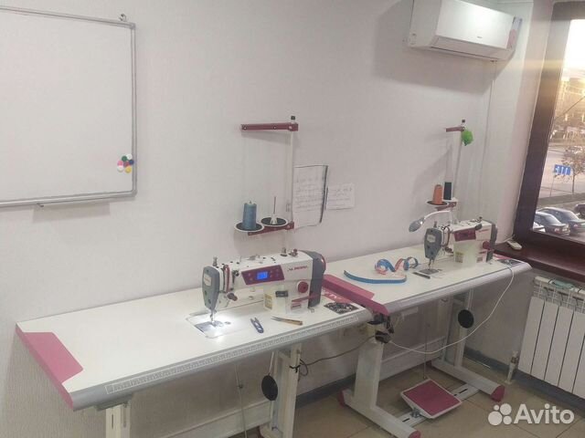 Курсы кройки и шитья одежды