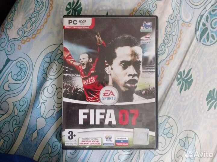 Компьютерные игры диски для пк