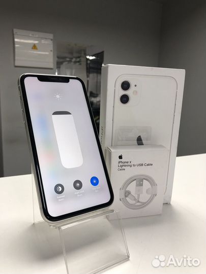 iPhone 11 128gb белый
