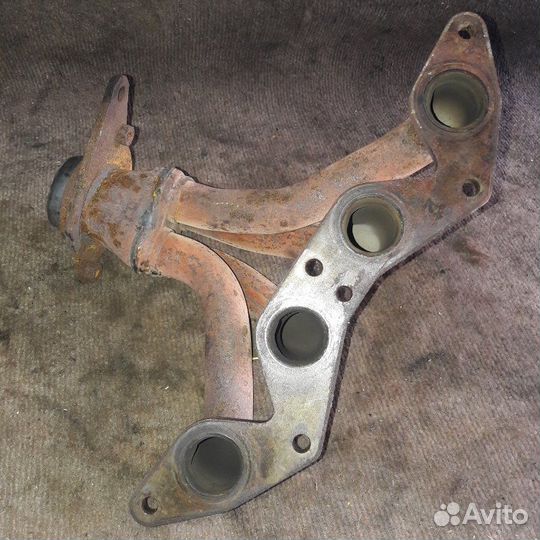 Коллектор выпускной honda stream