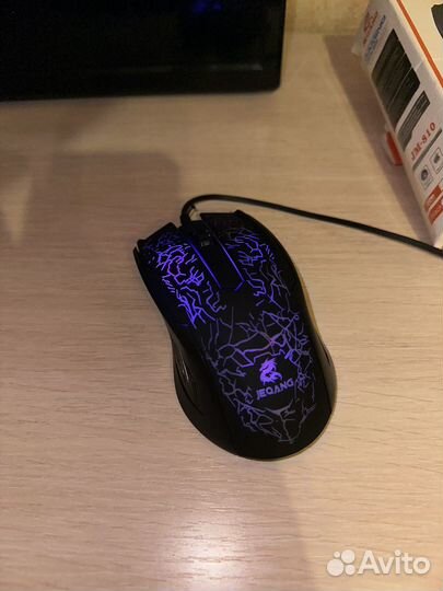 Игровая мышь