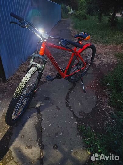 Велосипед Forward apache 2.0 disk б/у