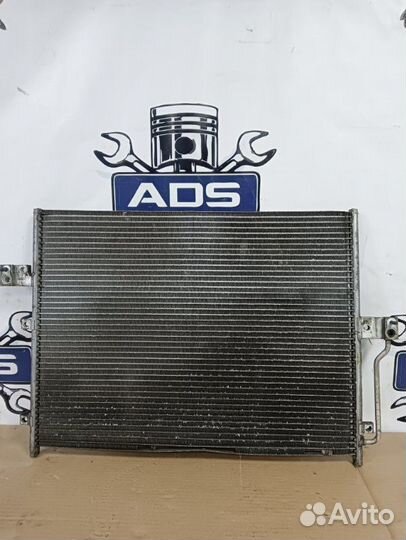 Радиатор кондиционера Ssangyong Actyon Sports 2