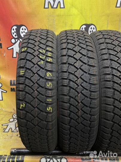 Continental ContiWinterContact TS 760 145/65 R15 72T