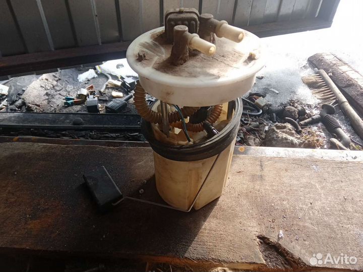 Насос топливный Chery QQ6 (S21) 2007-2010