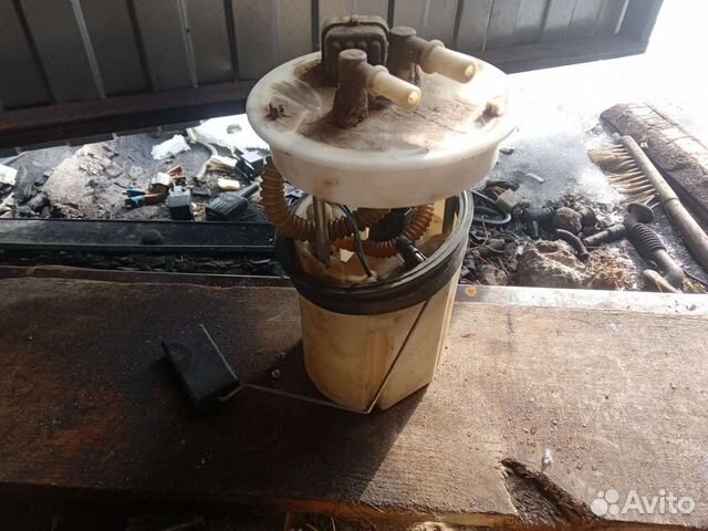 Насос топливный Chery QQ6 (S21) 2007-2010