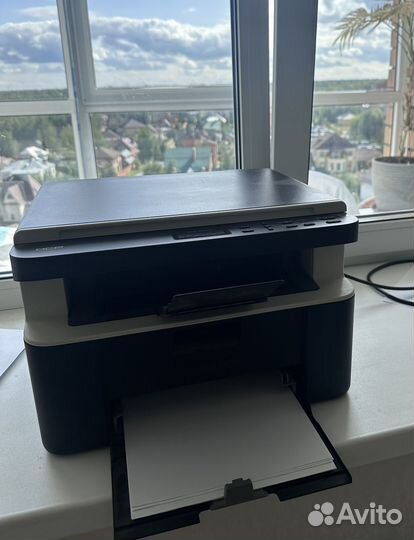 Принтер мфу Brother DCP-1512R