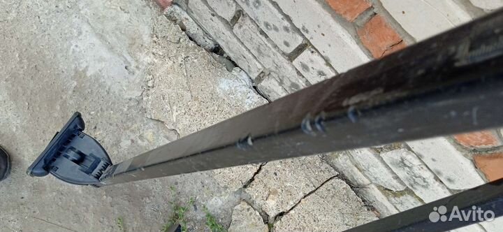 Рейлинги альмера