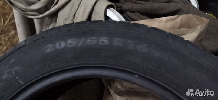 Nokian Tyres Nordman SZ 205/55 R16