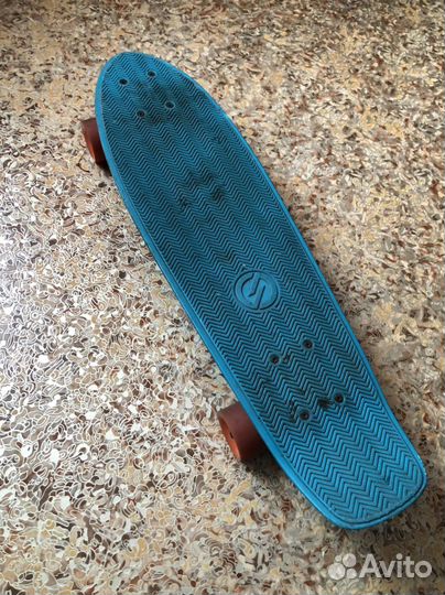 Скейтборд круизер oxelo Yamba