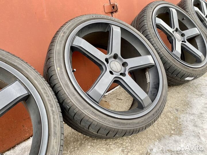 Hyperion r20+ лето 245/35/20