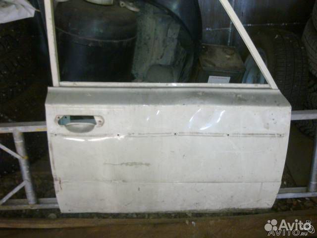 Дверь передняя правая на ваз-21061