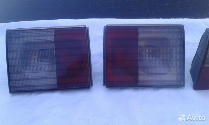 Фонари крышки багажника ваз2110