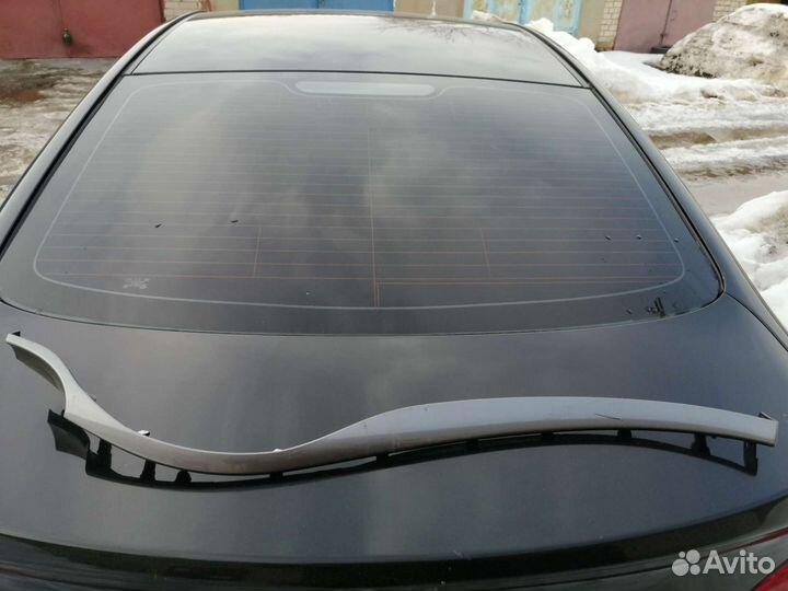 Накладка на центральную панель для hyundai i40