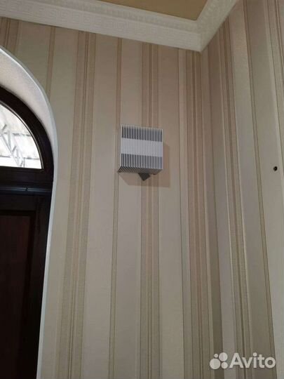 Приточная вентиляция