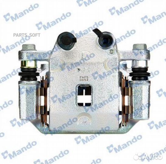 Mando EX4841009002 Суппорт зад.лев. ssangyong Acty