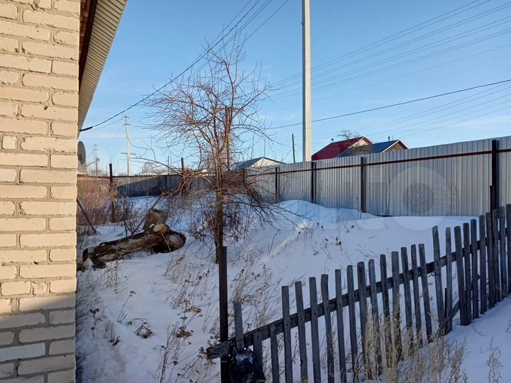 Дом 58 м² на участке 10 сот.