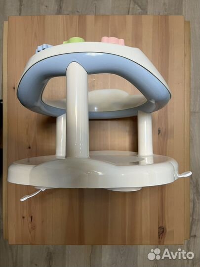 Сиденье для купания Пластишка