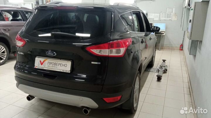 Ford Kuga 1.6 AT, 2016, 213 513 км