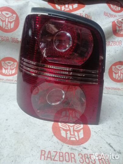 Фонарь задний левый Volkswagen Touran 1T CAV 2007